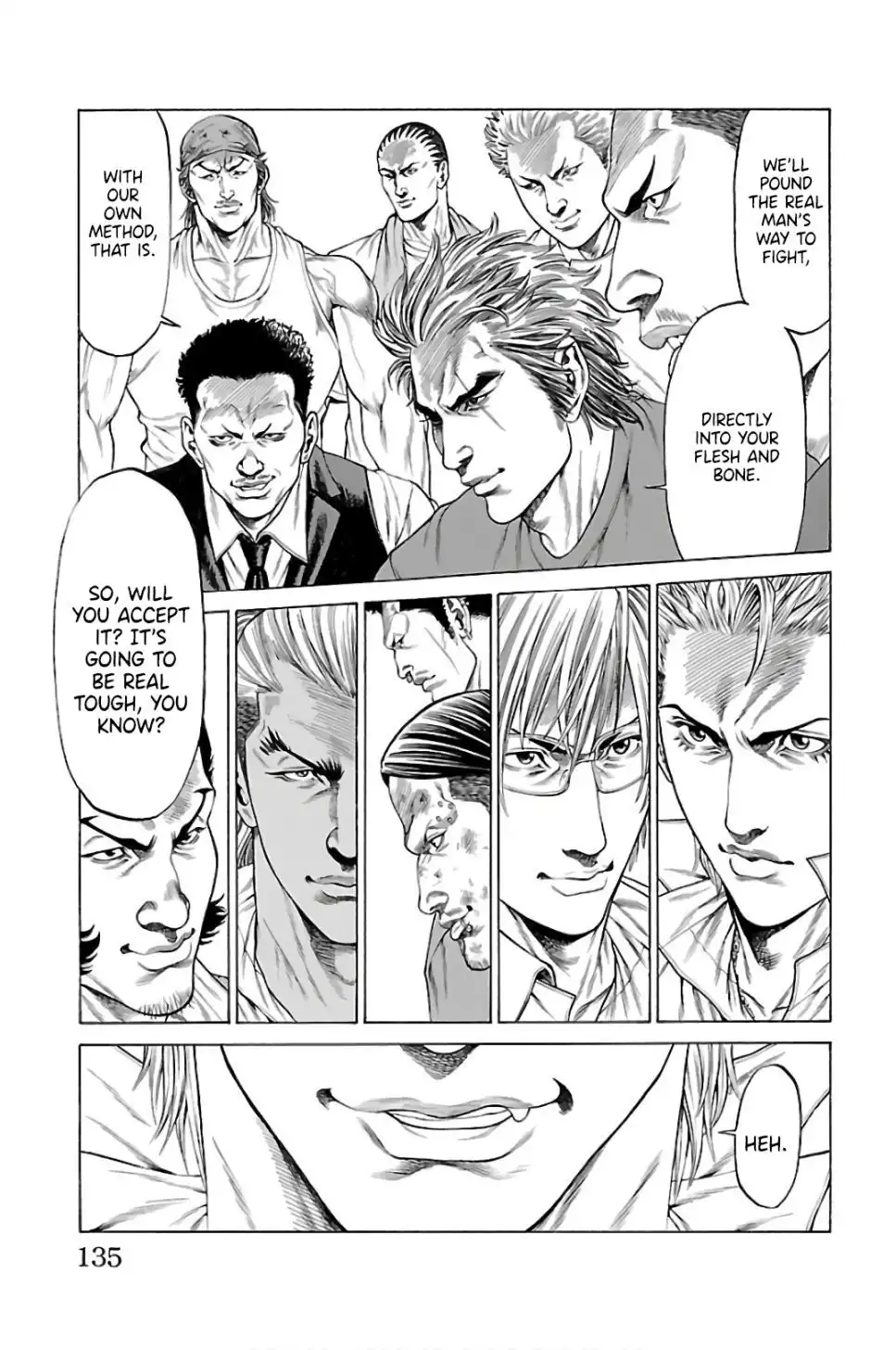 Shonan Seven Chapter 58 33